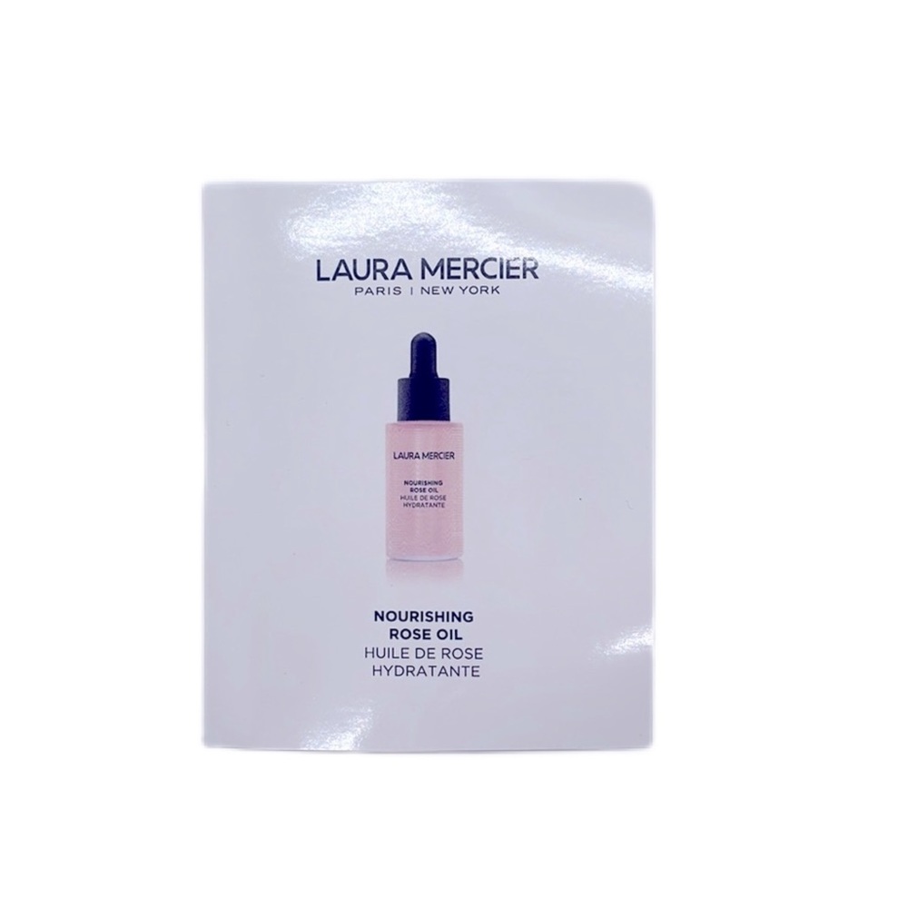 Laura Mercier Nourishing Rose Oil For Face & Body, .10 fl oz.